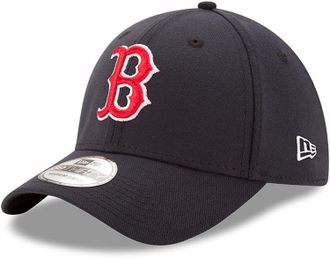 New Era MLB Team Classic 39THIRTY Stretch Flex Fit Hat Cap, Boston Red Sox, Large-X-Large