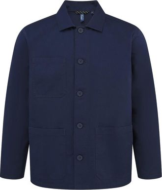 Premier Unisex Volwassen 2.0 Utility Jacket (Blijf Marineblauw)