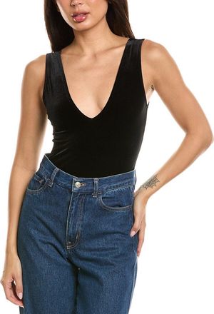 Commando Commando Velvet Deep V Bodysuit