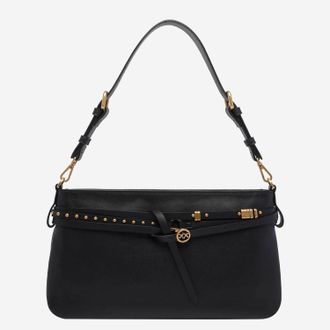 Pinko Pinko Leder-Umh&auml;ngetasche