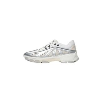 Filling Pieces Schoenen, Heren, Grijs, 41 EU, Leer, Pace Radar