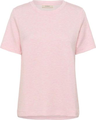 Inwear Karmen T-Shirt - Dames - T-shirts - Roze - 2XS - Leer - Tops