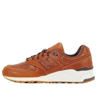 New Balance 999 Shoes Brown ML999LA
