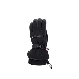 Moncler Moncler Padded Gloves, Women, Black, Size: L