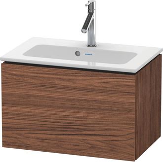 Duravit Duravit L-cube Mueble Bajo Lavabo Suspendido, Compact, 1