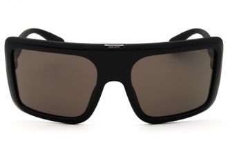 Police SPLF62M Oversized Square Sunglasses - Black