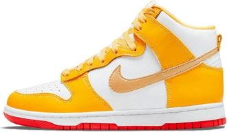 Nike Fitness, Dames, Veelkleurig, 36 EU, Katoen, Dunk High