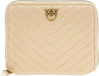 Pinko Mujer, Accesorios, Beige, Talla: ONE Size