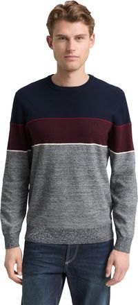 Tom Tailor Rundhalspullover