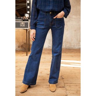 La petite &eacute;toile Bootcut jeans Sonny