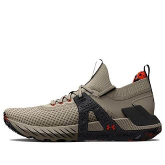 Under Armour Project Rock 4 Marble Stone Jet Grey 3025955-106