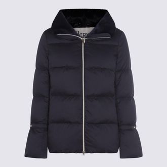 Herno Black Down Jacket