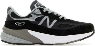 New Balance Multicolor 990v6 Sneakers