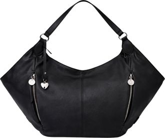 Urban Originals Destiny Shoulder Bag in Black at Nordstrom