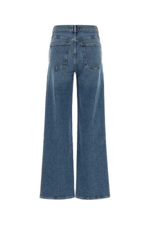 A Gold E Womens Stretch Denim Harper Jeans Kindlecreasedmdind