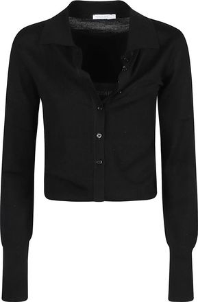 Patrizia Pepe Mujer, Jerseys, Negro, Talla: M