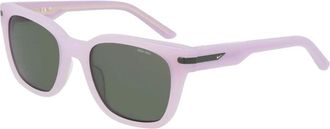 Nike Crescent II Zonnebrillen - Dames - Zonnebrillen - Paars - 52 MM - Accessoires