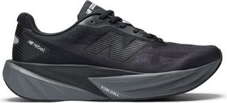 New Balance Uomo FuelCell Rebel v5 in Nero/Grigio, Sintetica, Taglia 44.5