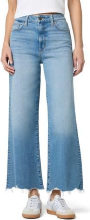 Joe's Destroyed Ankle Wide Leg Jeans in Seoul at Nordstrom Rack, Size 32