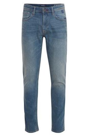Blend Slim Straight Leg Jeans in Denim Light Blue at Nordstrom Rack, Size 40