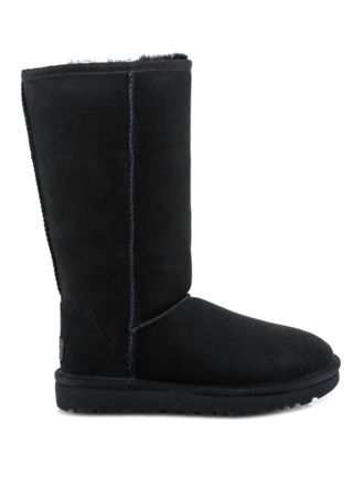 UGG Womens Classic Tall Ii Boot In Black