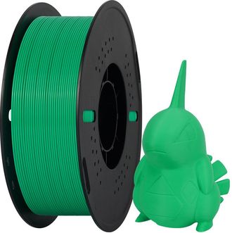 OEM Filamento Pla Hd De 1,75 Mm, Color Verde Aguacate, Para Impresi&oacute;n 3d, Bobina De Pla De 300 G, Filamento Para Impresora 3d, Material Para Impresi&oacute;n 3d,