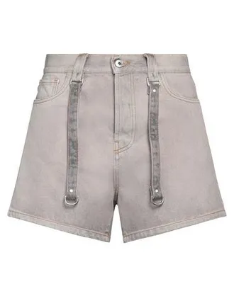 Off-white Denim shorts
