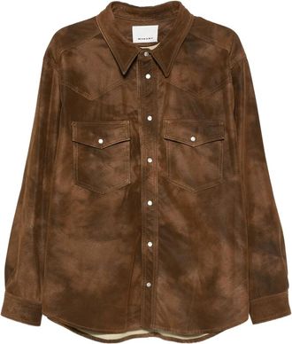 Isabel Marant Kadrian Shirt