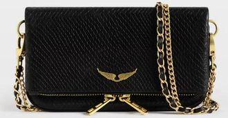 Zadig&Voltaire Rock Mini Zacht Wild