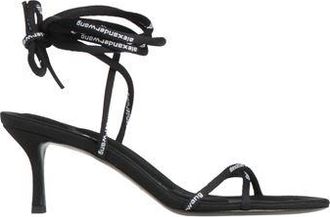 Alexander Wang CALZADO - Sandalias con cierre en YOOX.COM