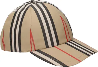 Burberry Herens Hoeden Katoen Beige