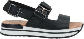 Hogan CALZADO - Sandalias con cierre en YOOX.COM