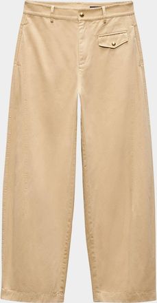 Rag & Bone Holden Cotton Pants