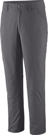 Patagonia Quandary Pants Trekkinghose für Damen | grau