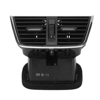 OEM Tira Decorativa Para Las Rejillas De Ventilaci&oacute;n Del Salpicadero De Los Veh&iacute;culos Octavia 3 Mk3 A7 De 2013 A 2020, 5e0819203