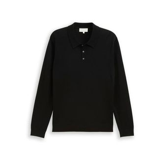 Tom Tailor Heren, Truien, Groen, Maat: XL Wol