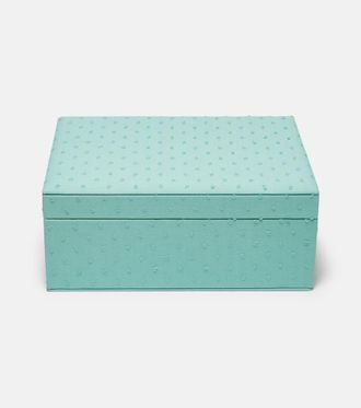 Sophie Bille Brahe Joyero de algod&oacute;n