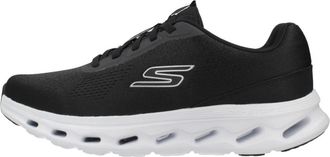 Skechers GO Walk Glide-Step 2.0 - Heren - Sneakers - Zwart - 43 EU - Schoenen