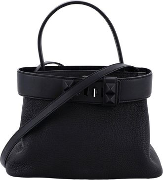 Herm&egrave;s Medor Handbag Togo (Authentic Pre-Loved)