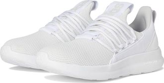 adidas Lite Racer Adapt 7.0 Shoes Mens Running Shoes White/Grey/Grey : 6.5 D - Medium, Textile