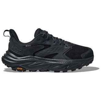 Hoka One One Anacapa 2 Low GTX Wanderschuhe f&uuml;r Herren | schwarz