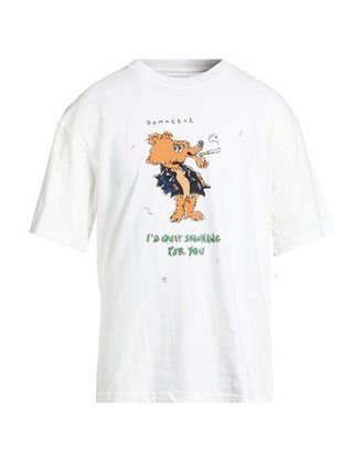 DOMREBEL CAMISETAS Y TOPS - Camisetas en YOOX.COM