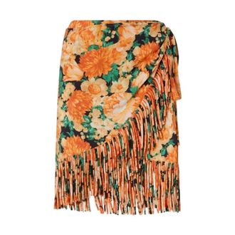 Pinko Short Skirts, female, Multicolor, Size: 2XS Short Skirt
