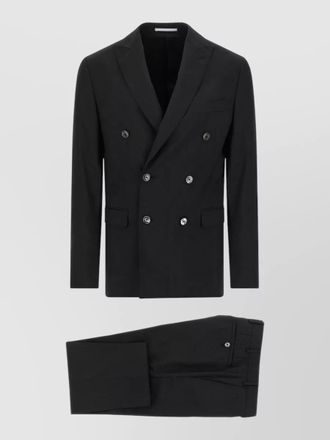 Pal Zileri wool dress ceremony line suit