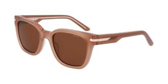 Nike CRESCENT II EV24018 201 Womens Sunglasses Brown Size 52