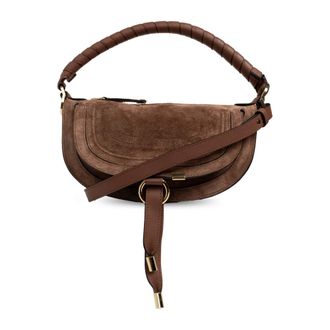 Chlo&eacute; Mujer, Bolsos, Marr&oacute;n, Talla: ONE Size