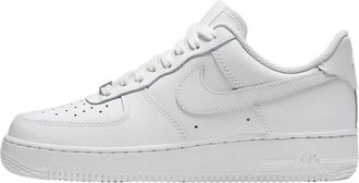 Nike Dames, Sport, Wit, Maat: 36 1/2 EU Leer