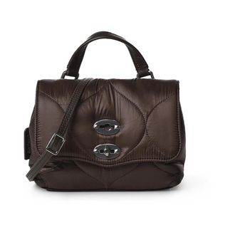 Zanellato Bolso de mano - Bags - Mujer - Marr&oacute;n - ONE SIZE