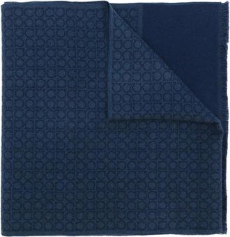 Ferragamo Uomo, Accessori, Blu, Taglia unica, new