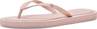 Tory Burch Kira Padded Flip-Flops Womens Sandals Meadowsweet/Meadowsweet : 10 M, Synthetic